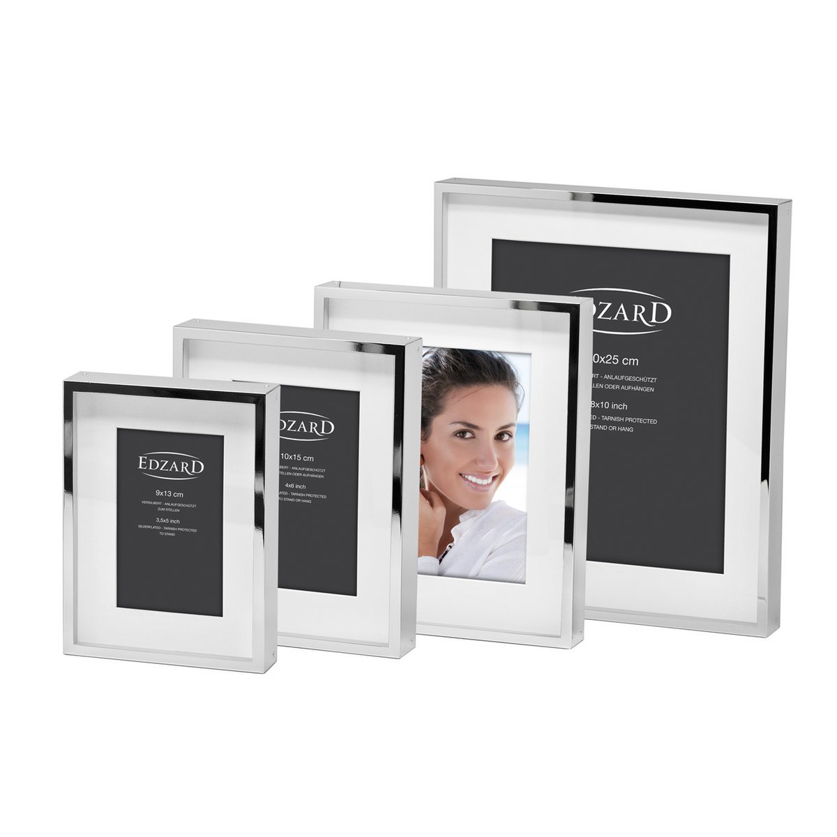 Bilderrahmen Tulsa, 13 x 18 cm