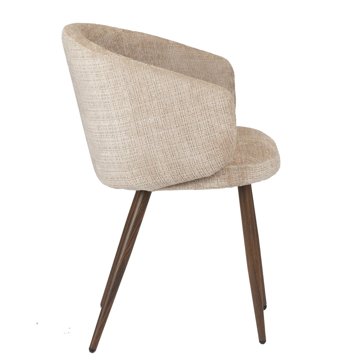 Luna Chair Cream (2er-Set)