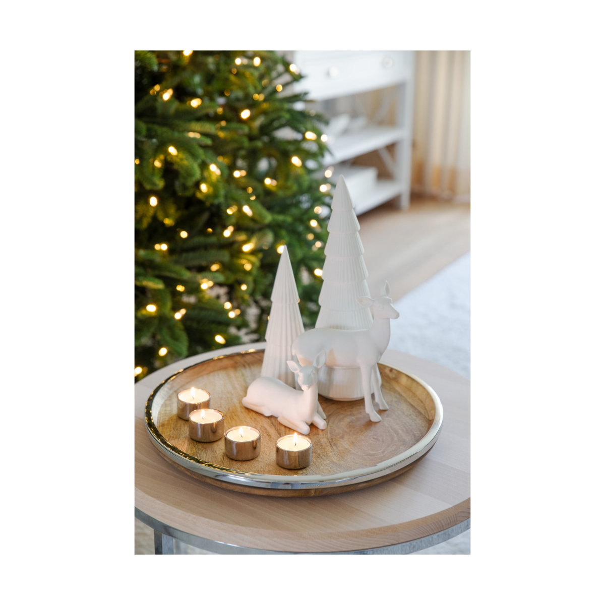 Tablett Serviertablett Cincinnati