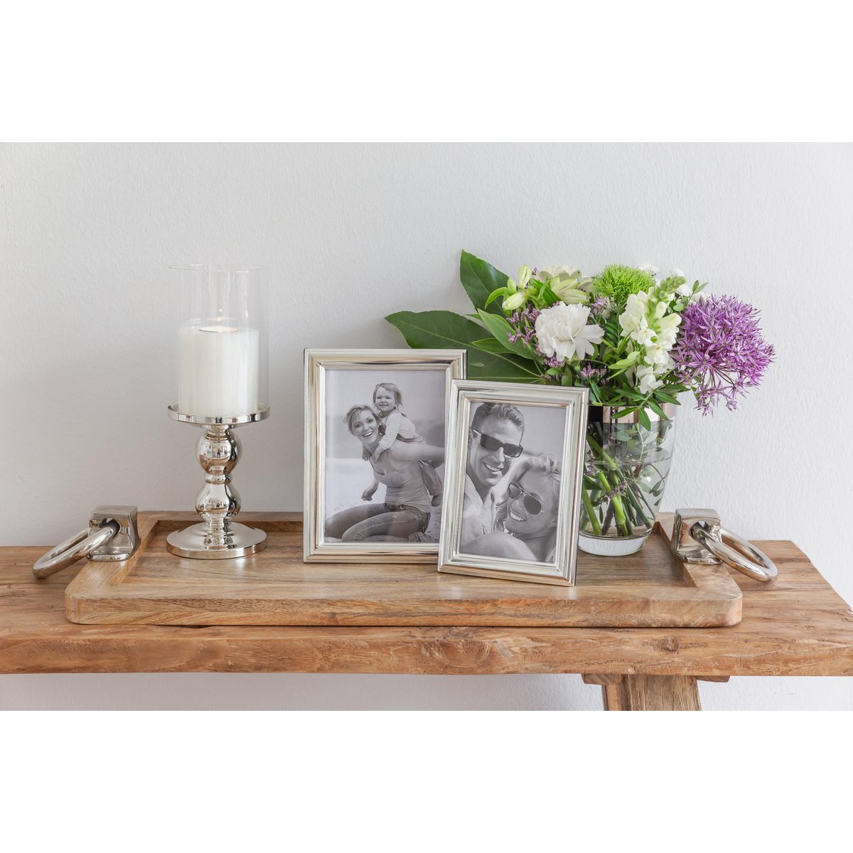 Windlicht Mascha, H.28 cm