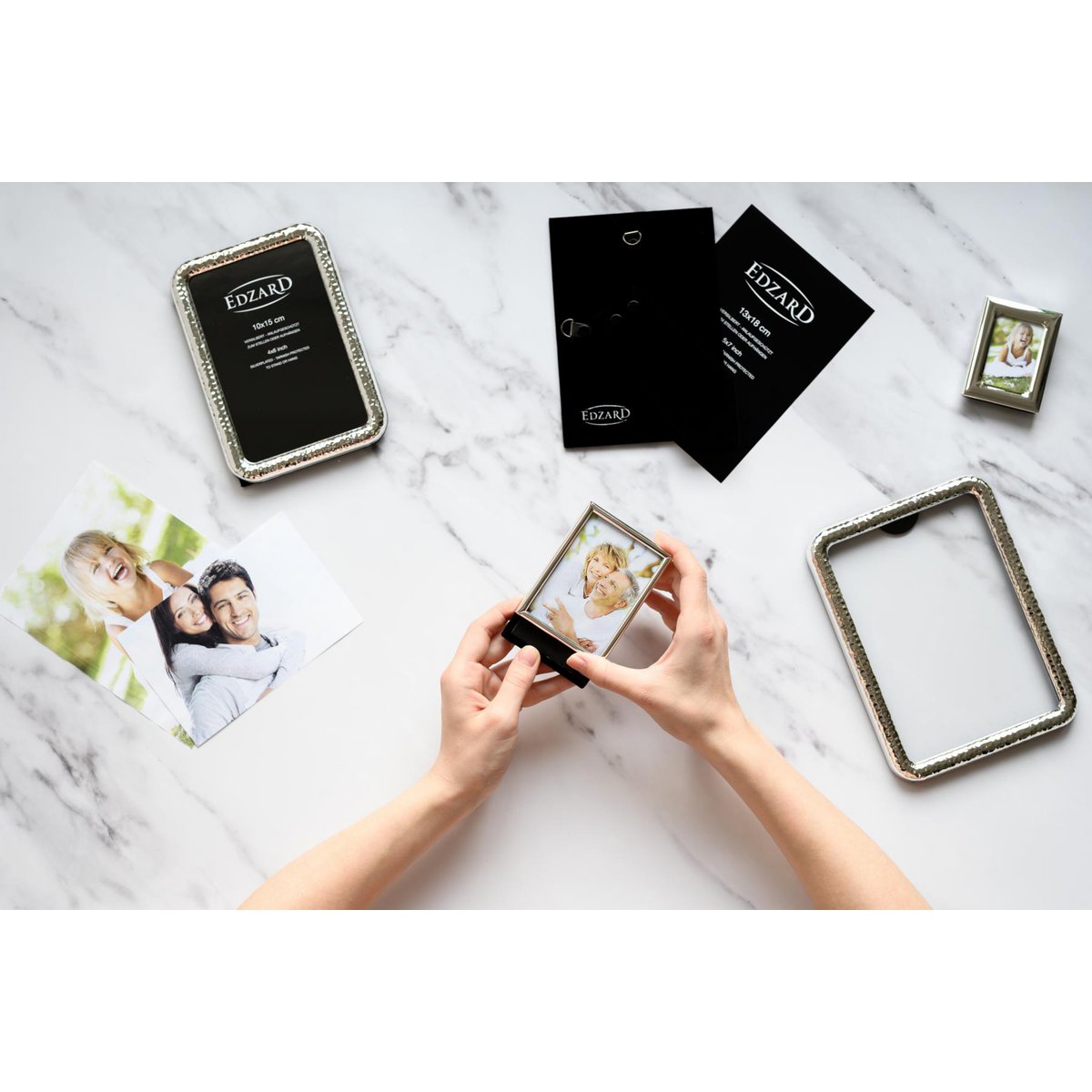 Bilderrahmen Genua 6 x 9 cm