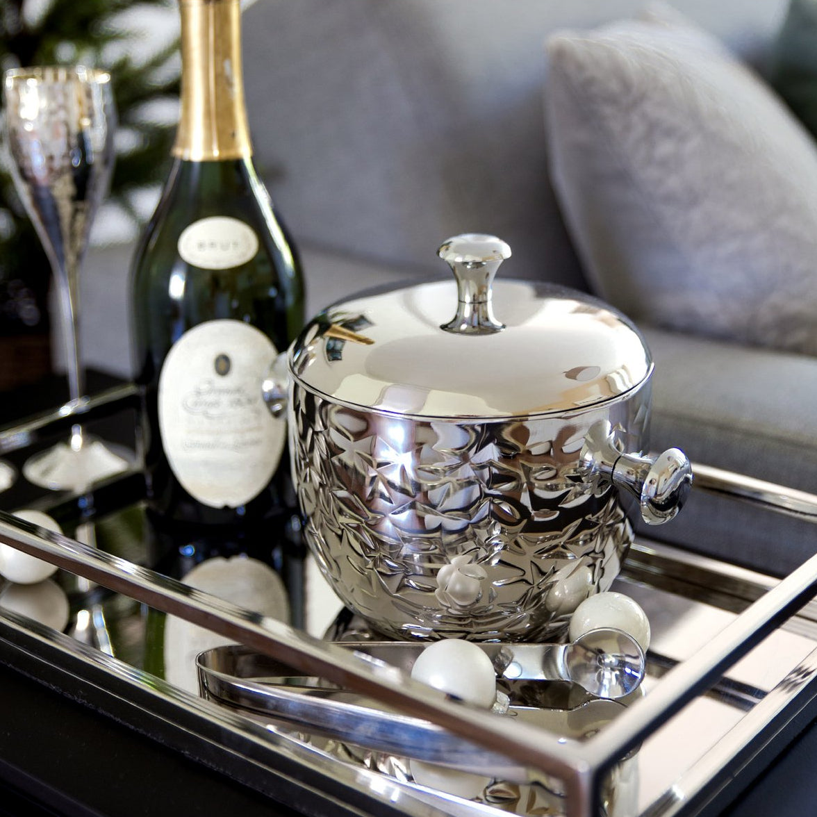 Eiseimer Rico H 18 cm