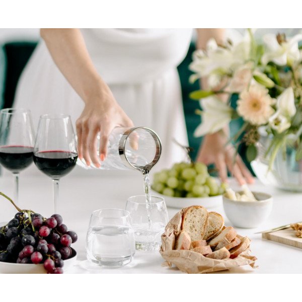 Karaffe Anis 0,75 Liter