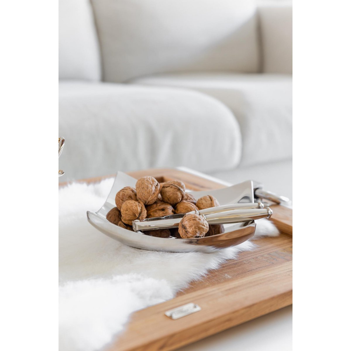 Schale Dallas 19 x 19 cm quadratisch