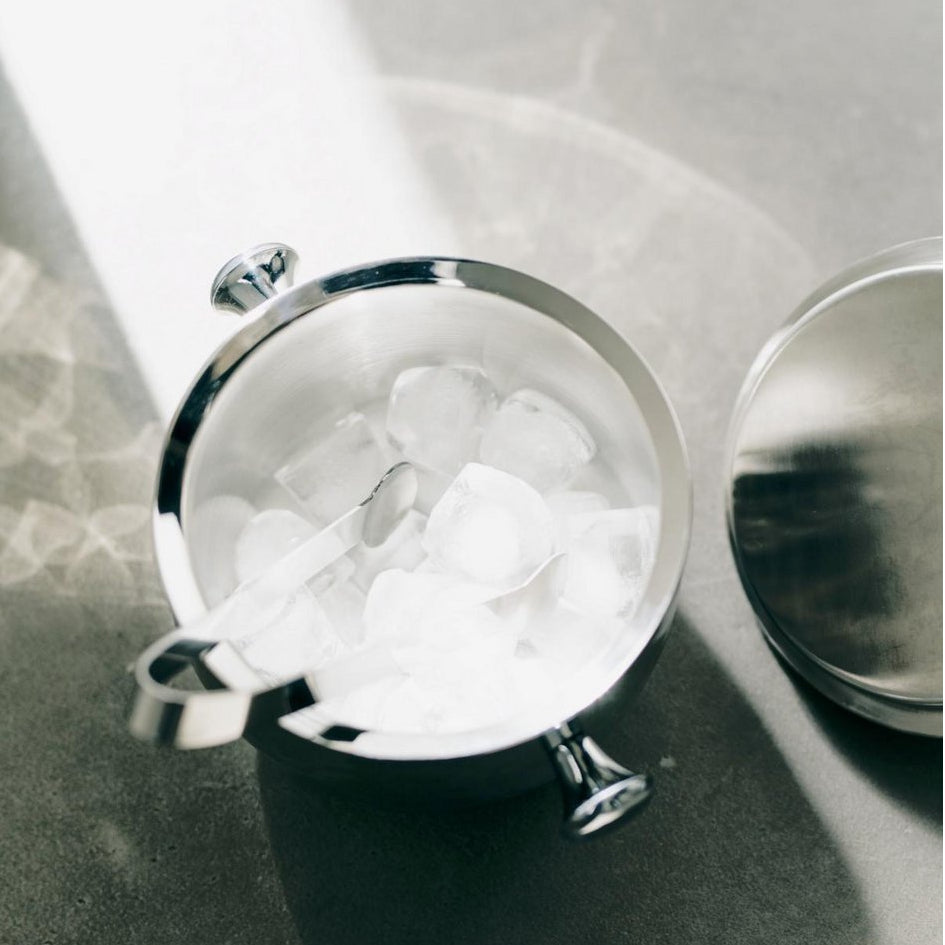 Eiseimer Rico H 18 cm