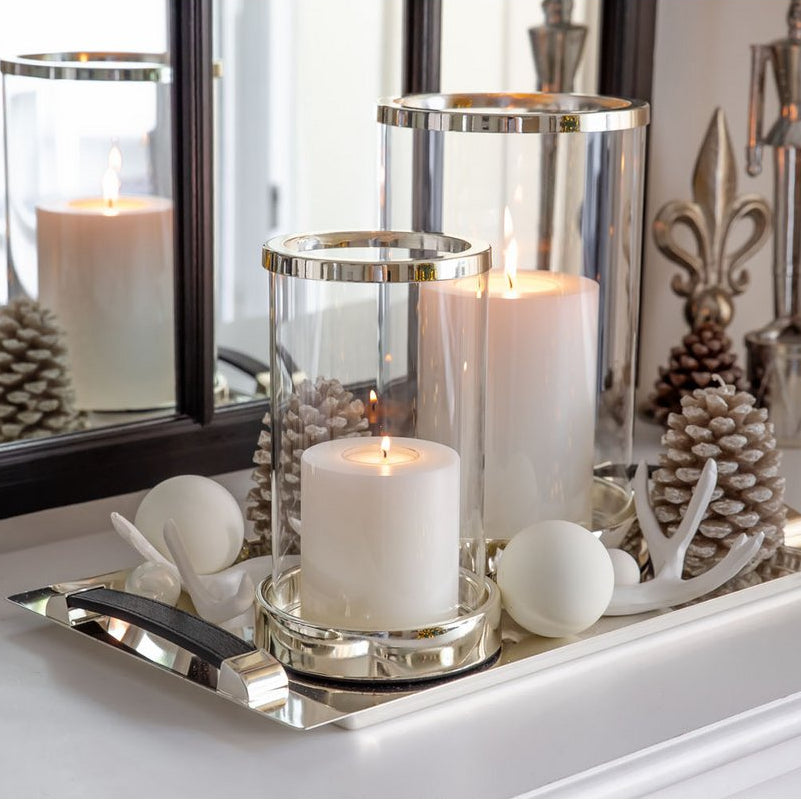 Dauerkerze Cornelius für Maxi-Teelicht