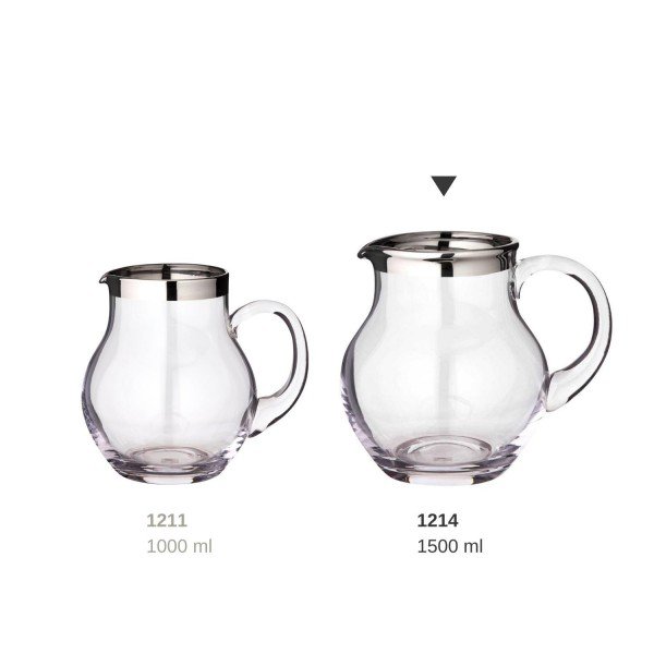 Krug Olivia 1,5 Liter