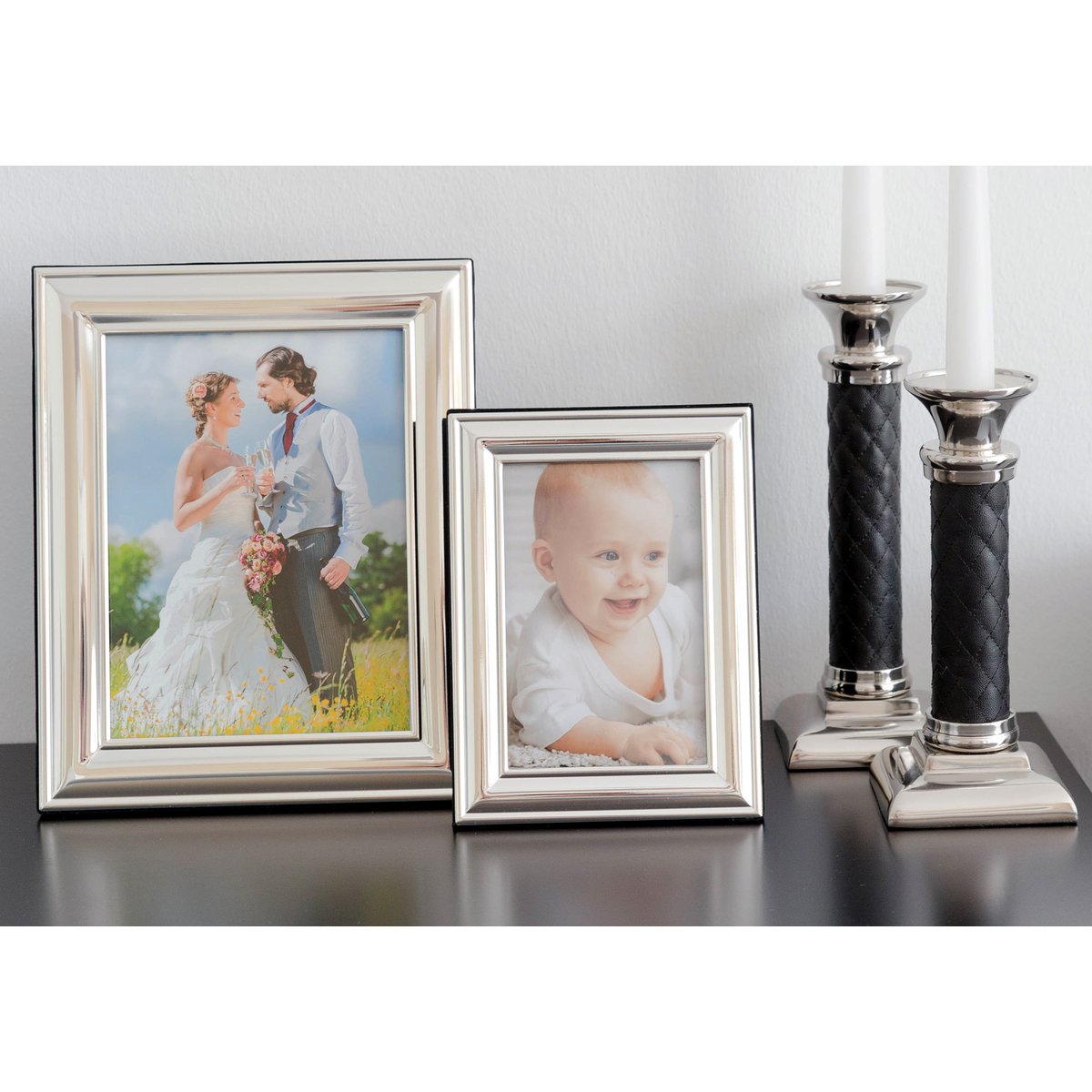 2er-Set Bilderrahmen Sunset, 13x18 cm