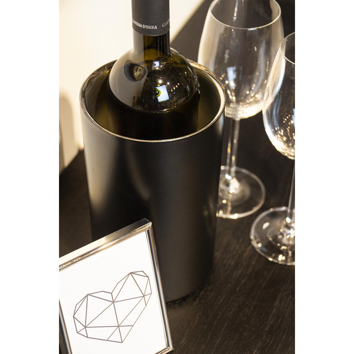 Weinkühler Pearl, doppelwandig