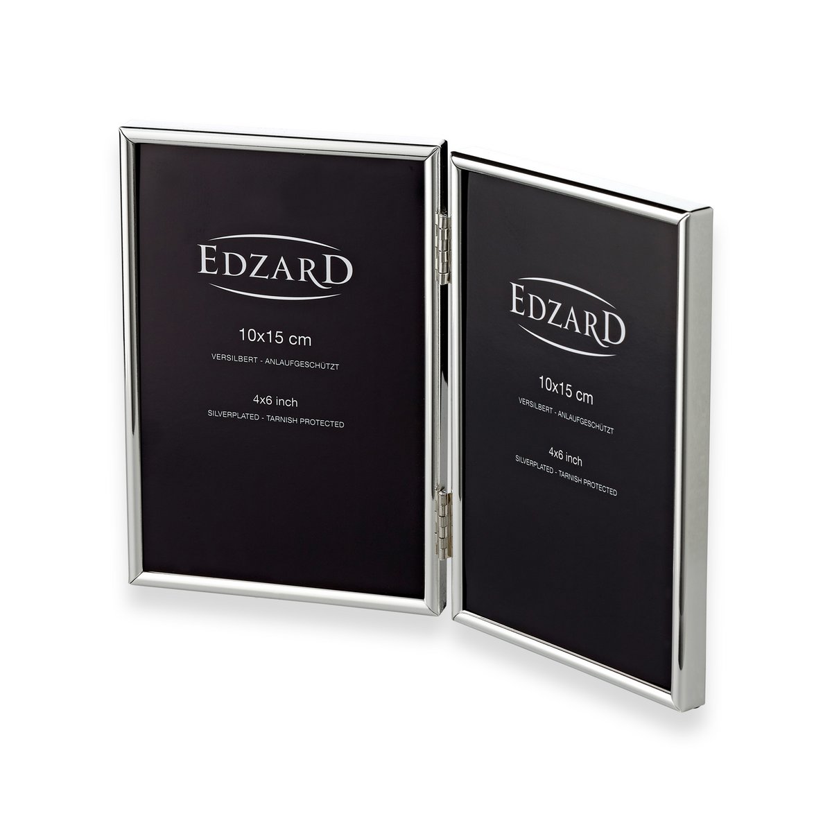 Zweifach-Bilderrahmen Genua, 10x15 cm