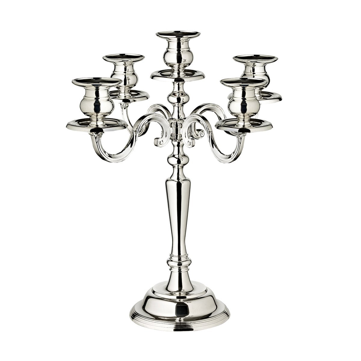 Kerzenleuchter Regina, 5-flammig