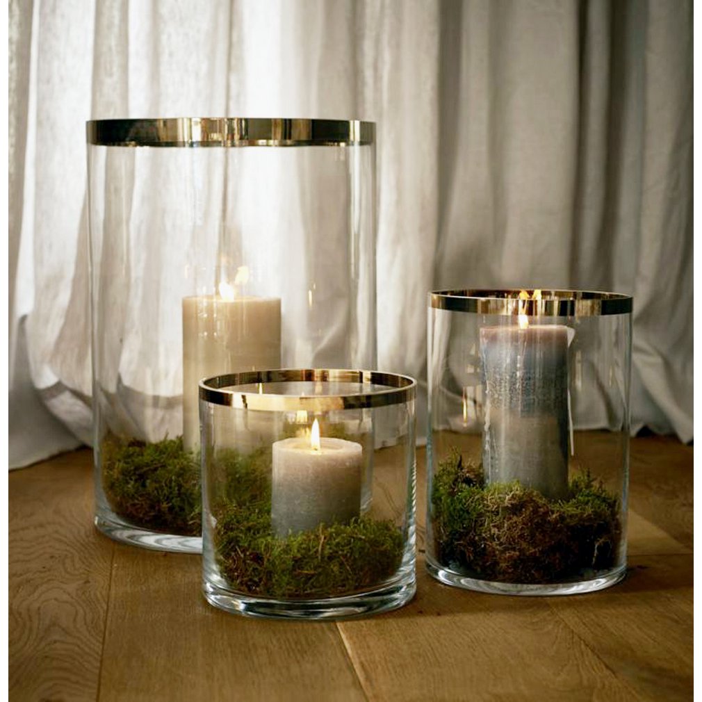 Windlicht Molly, H.39 cm