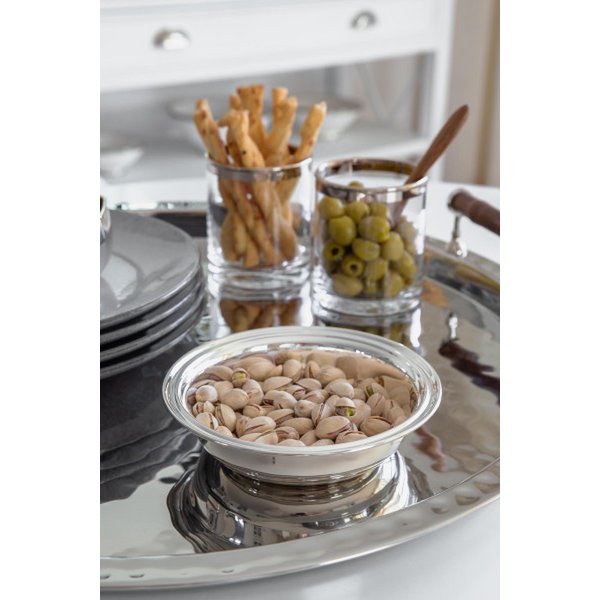 Dekoschale Saturn Ø 21 cm