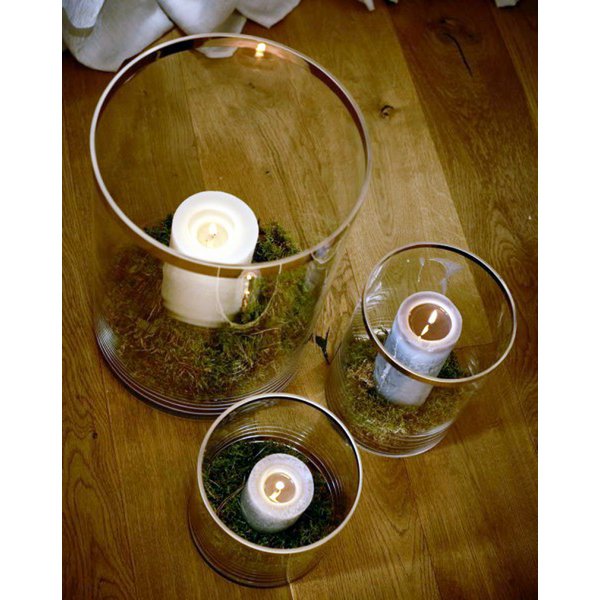 Windlicht Molly, H.25 cm