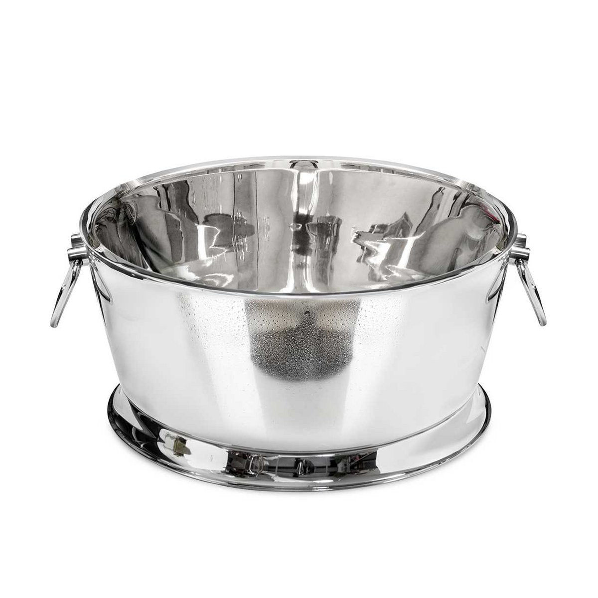 Champagnerkühler Michigan mit Griffen