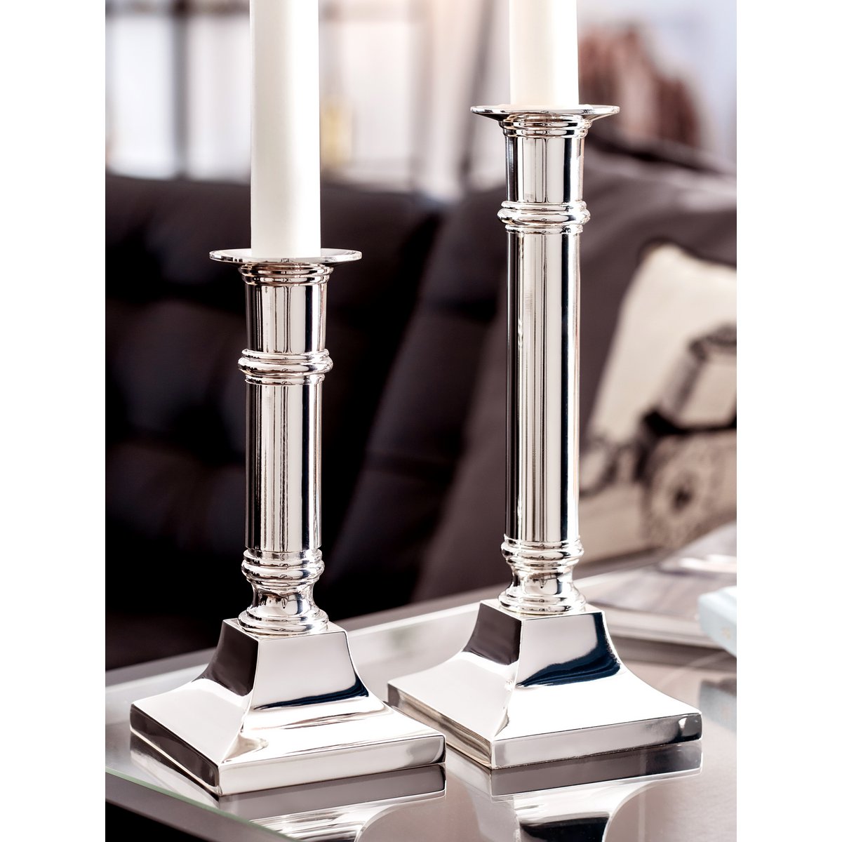 Kerzenständer Kent Höhe 16 cm