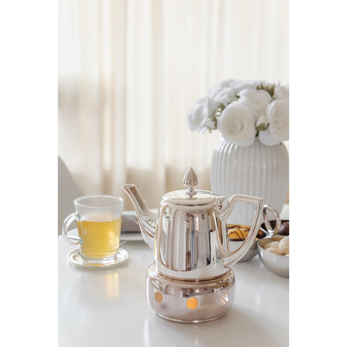 EDZARD Teekanne Cimba