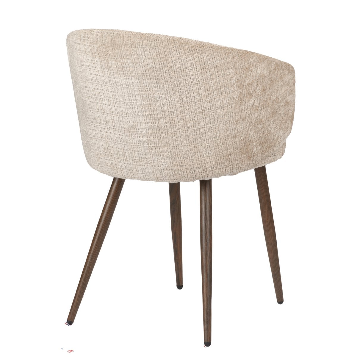 Luna Chair Cream (2er-Set)