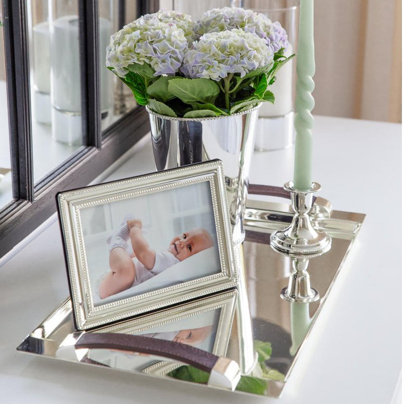 Tablett Serviertablett Kairo