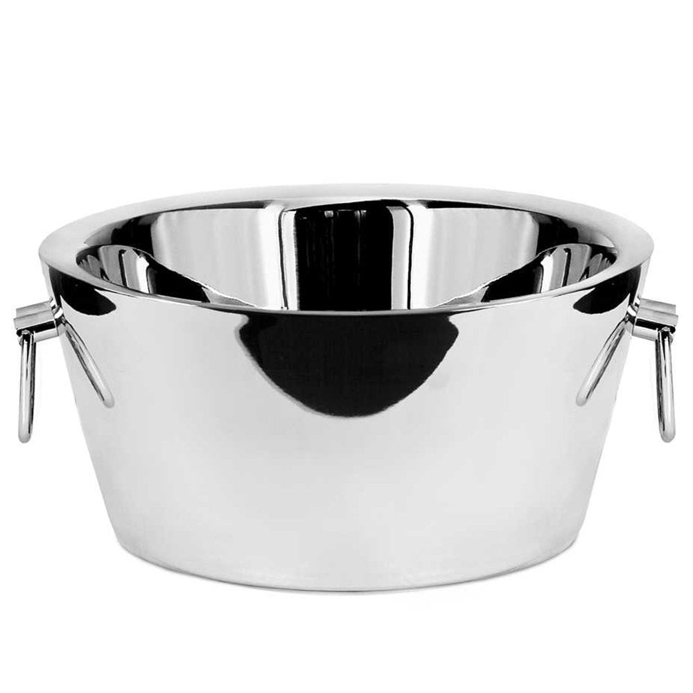 Kühler Ontario mit Griffen, Edelstahl