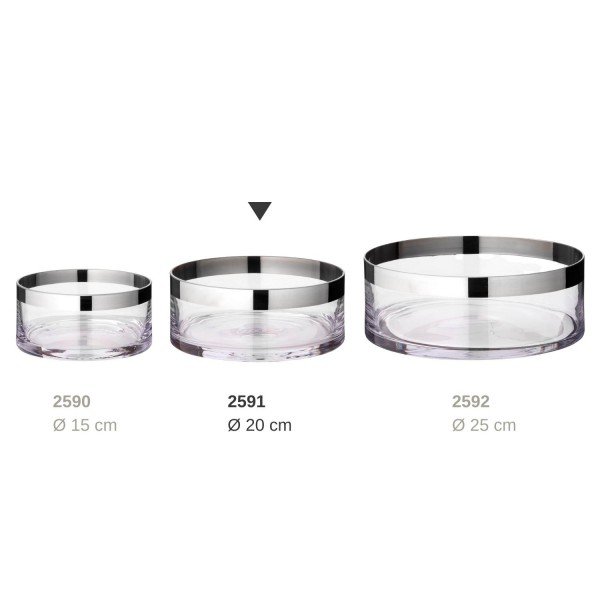 Schale Dekoschale Grit