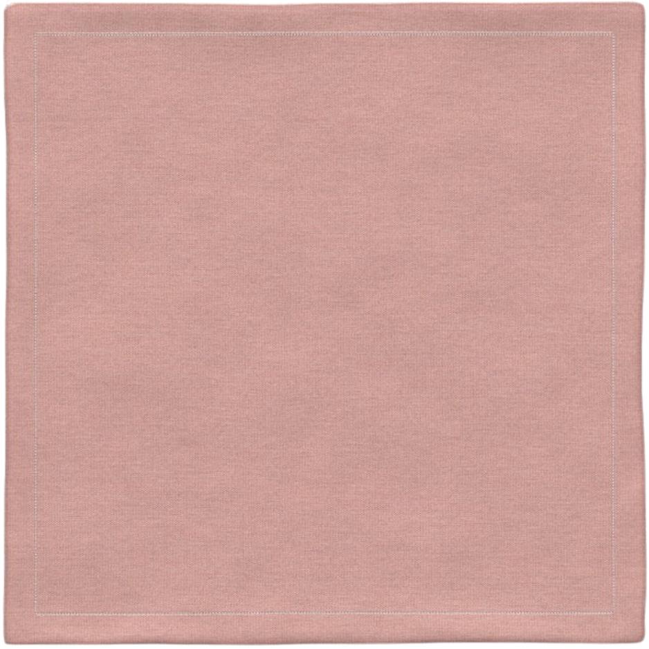 Serviette „Uni“ 102, Pfirsich-Aprikose