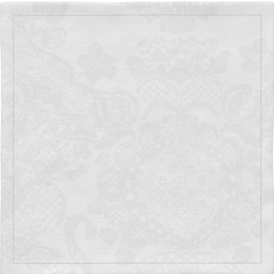 Serviette „Imperial“, Weiss