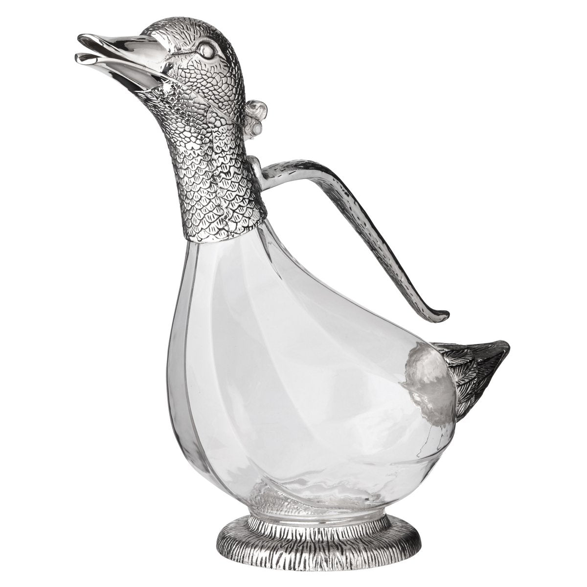 EDZARD Dekantierente Dekanter