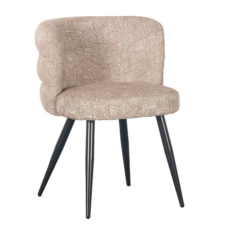 Cloud Chair Safiya Natural (2er-Set)