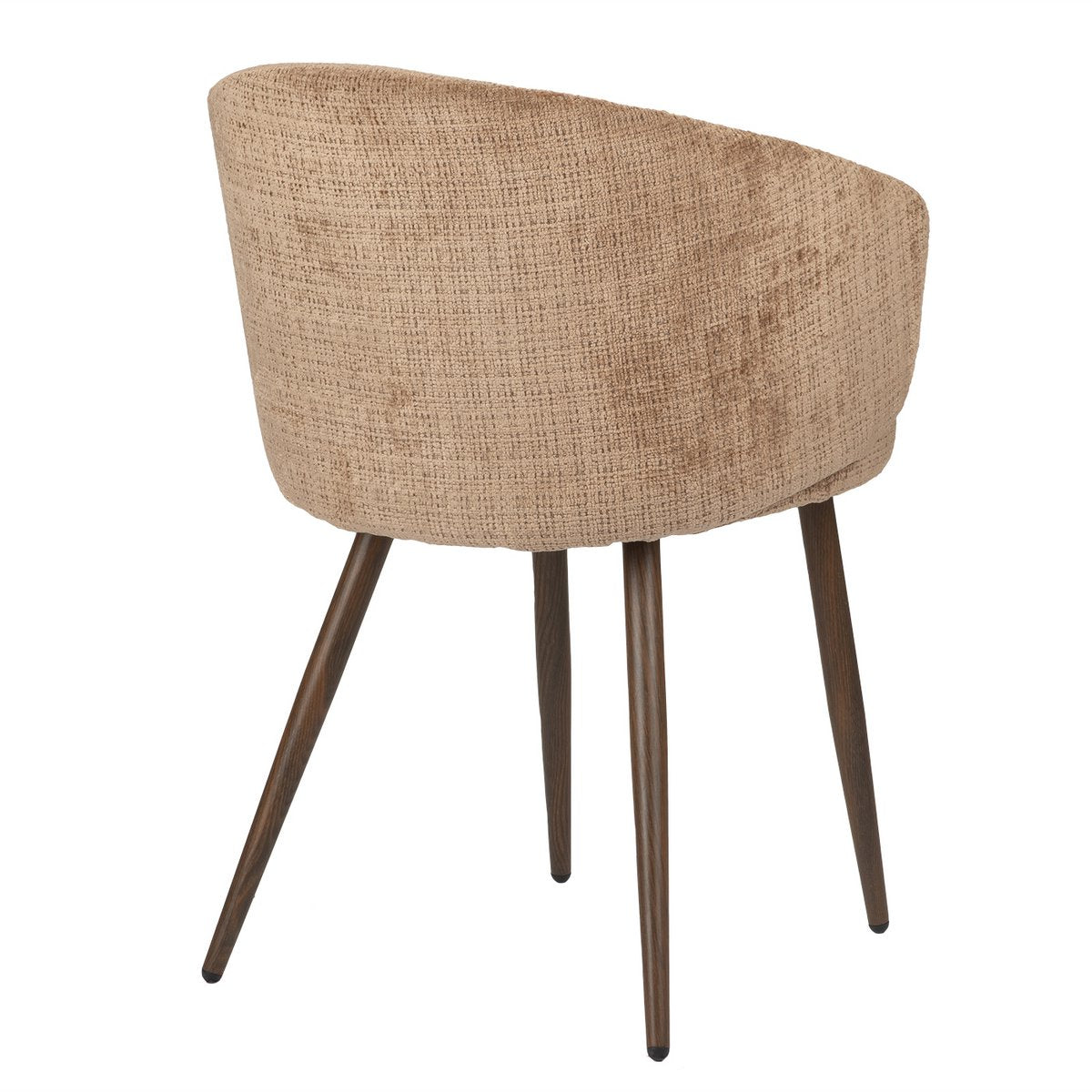 Luna Chair Karamell (2er-Set)