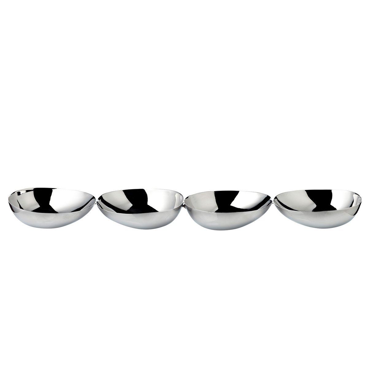 Snackschale 4-Fach Luma, L 38 cm