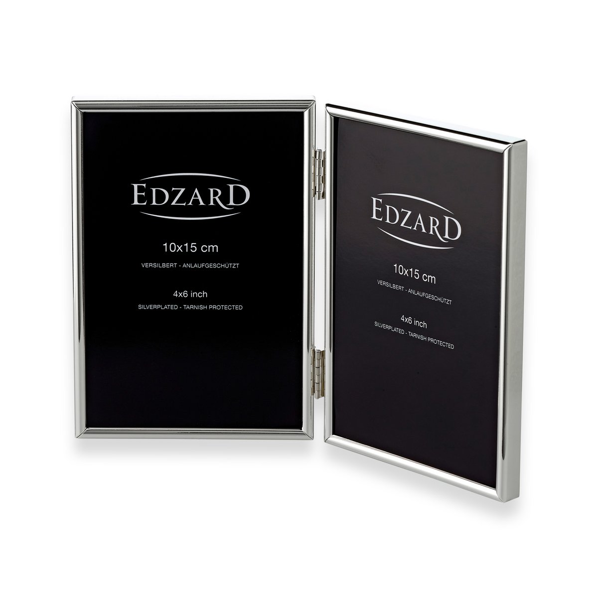 Zweifach-Bilderrahmen Genua, 10x15 cm
