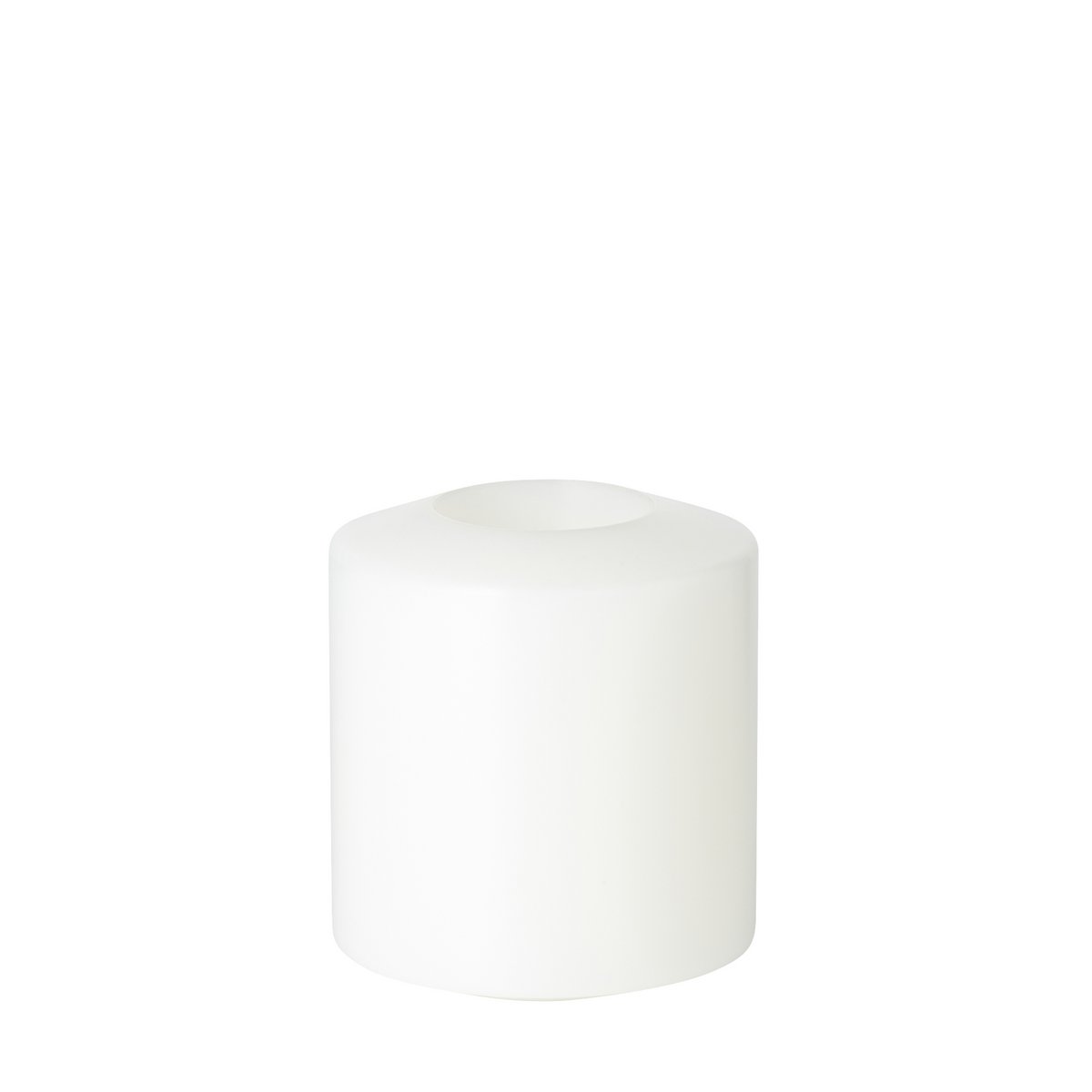 Dauerkerze Cornelius Doppel Pine H.9 cm