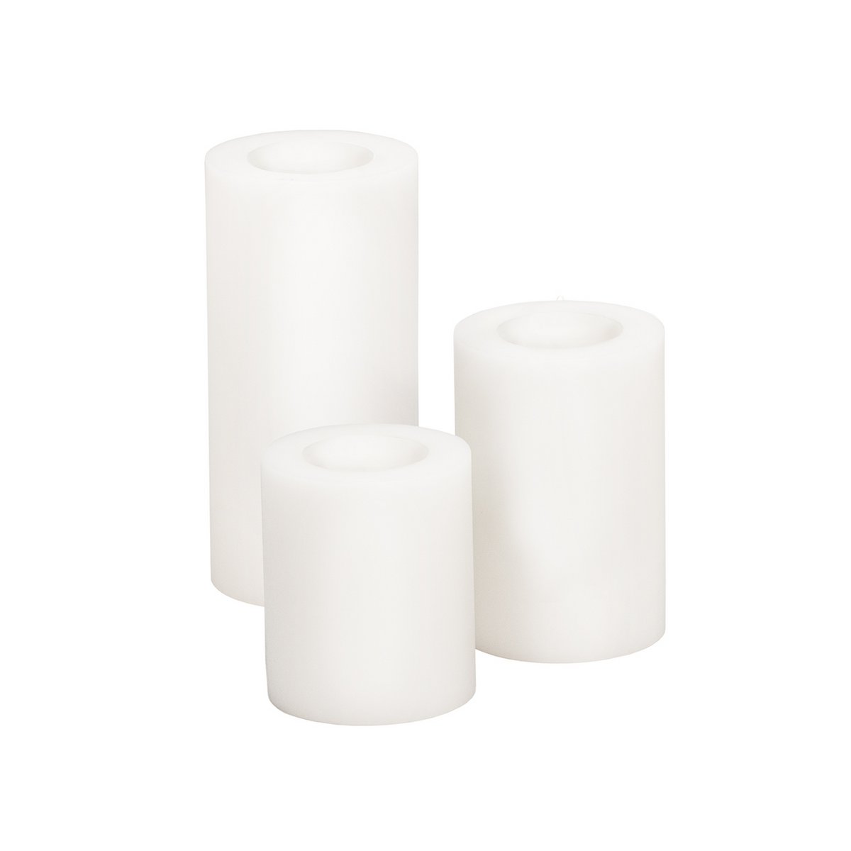 Teelichthalter Cornelius für Maxi-Teelicht, Höhe 12 cm