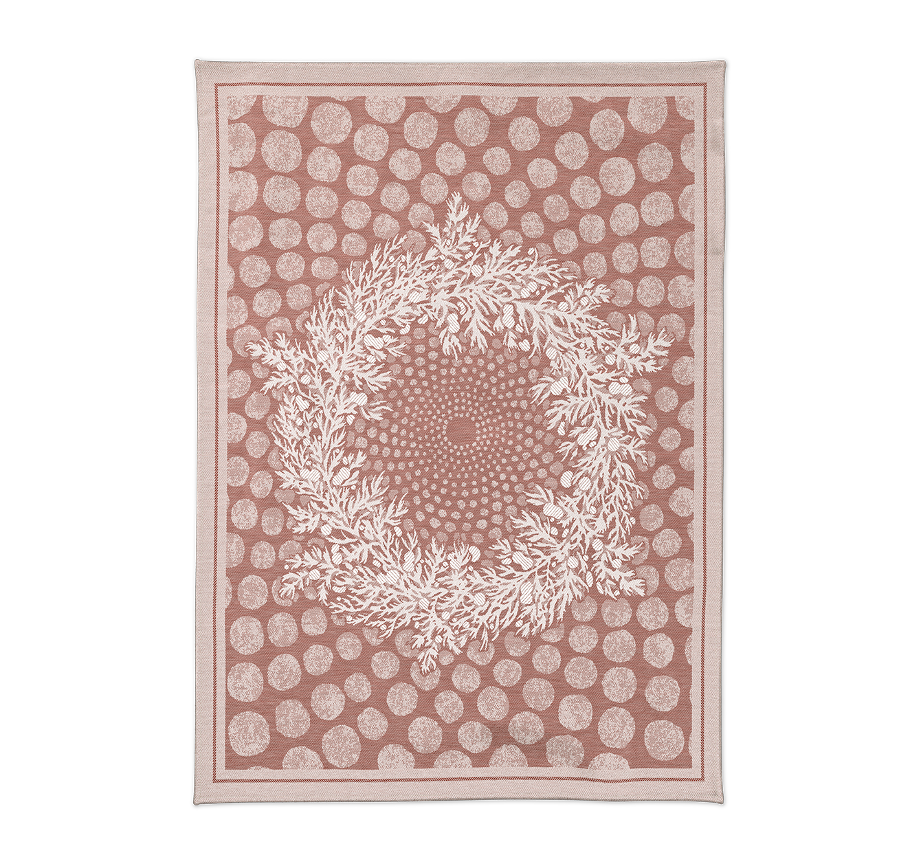 Küchentuch Leona, Rost