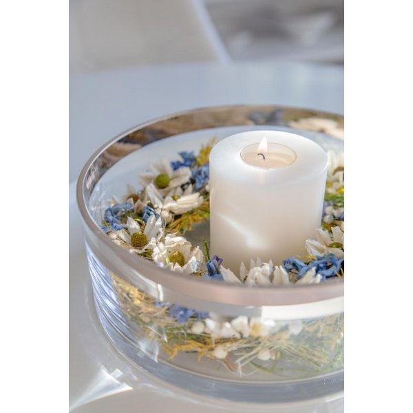 Schale Dekoschale Grit Ø 25 cm