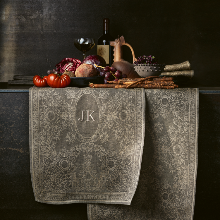 Küchentuch Signum Anthrazit