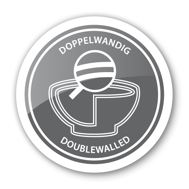 Sektkühler Flaschenkühler Capri