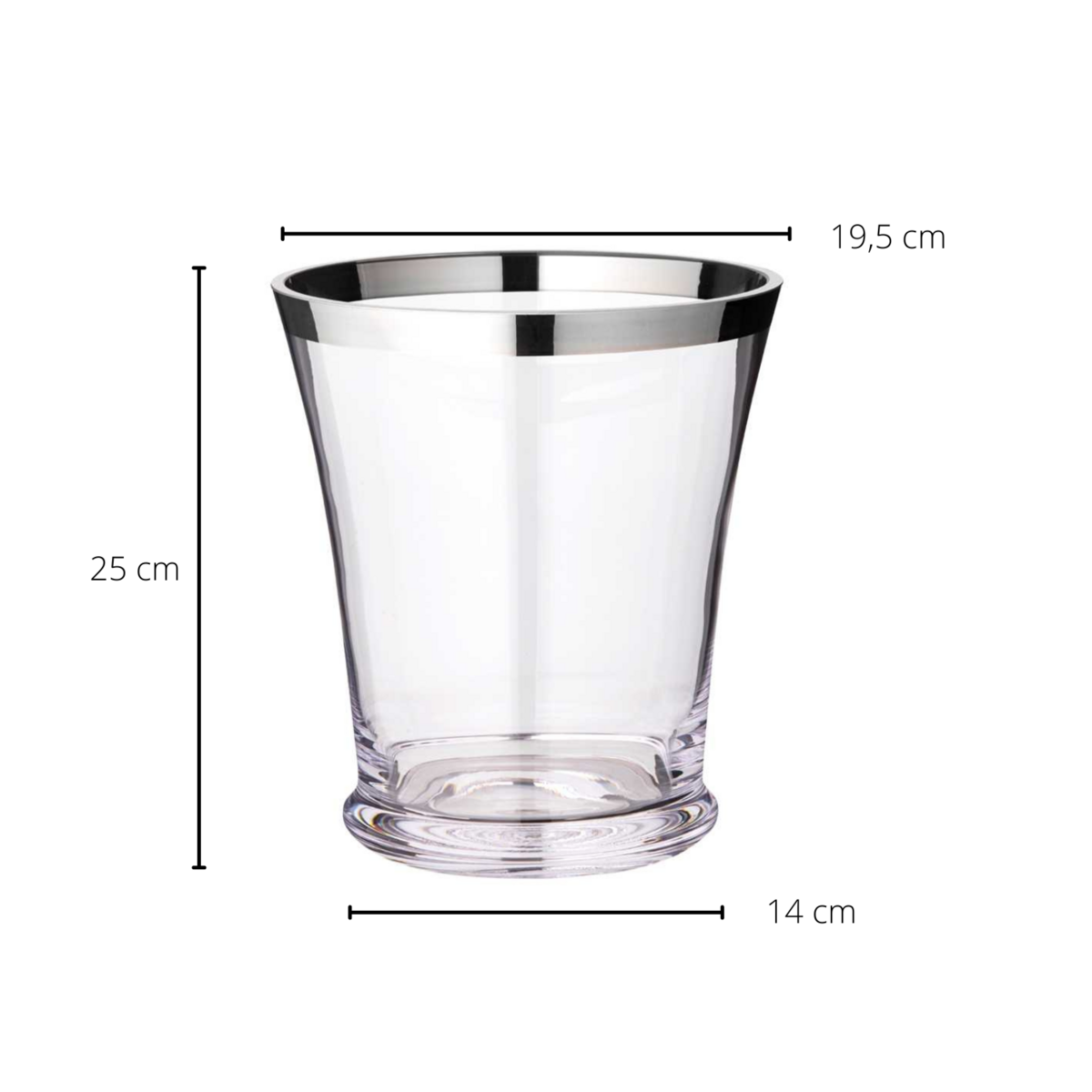 Flaschenkühler Reuben