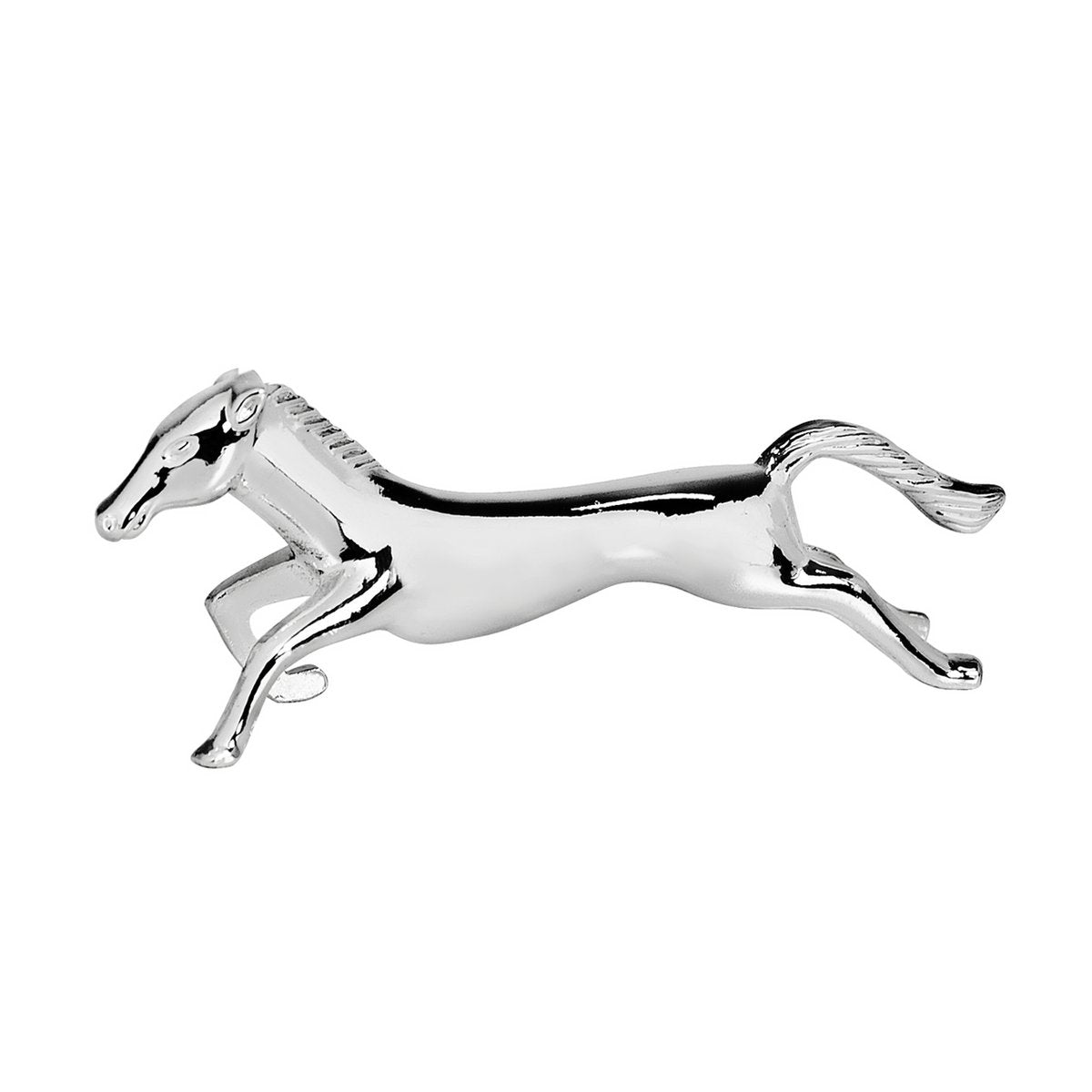 6er Set Messerbank Messerbänkchen Pferd