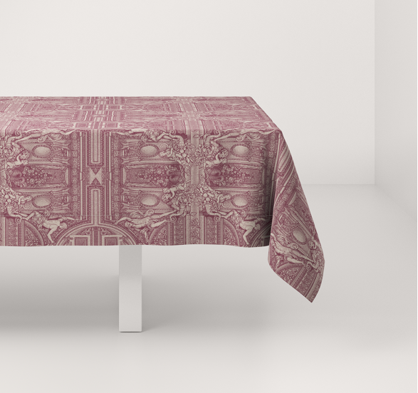 Tischdecke Tischtuch Palazzo - 201