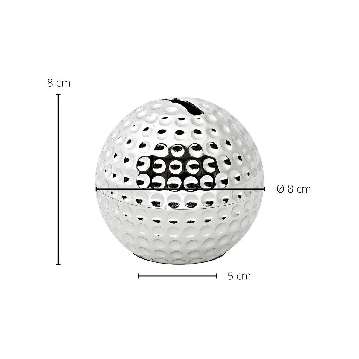 Spardose Sparbüchse Golfball