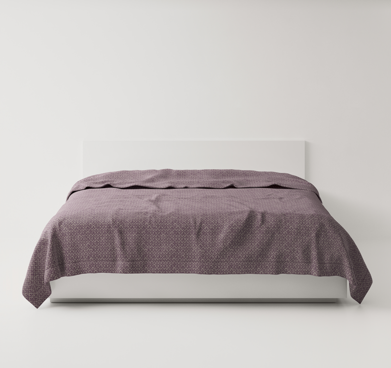 Bettüberwurf Voltaire