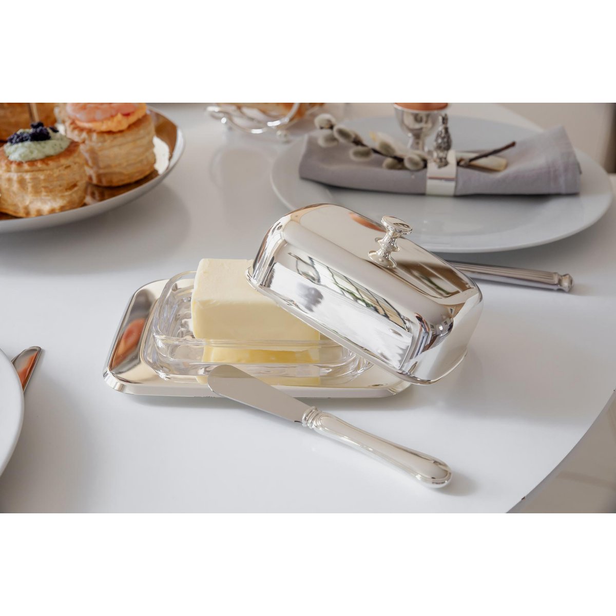 EDZARD Butterdose Mista