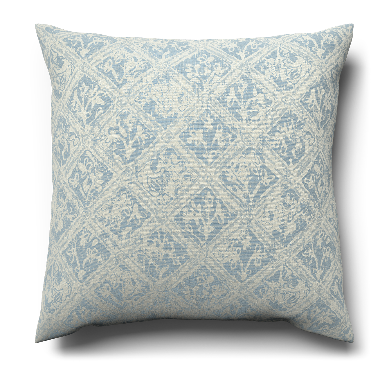 Bettwäsche Aquarell 262, Blue Fog