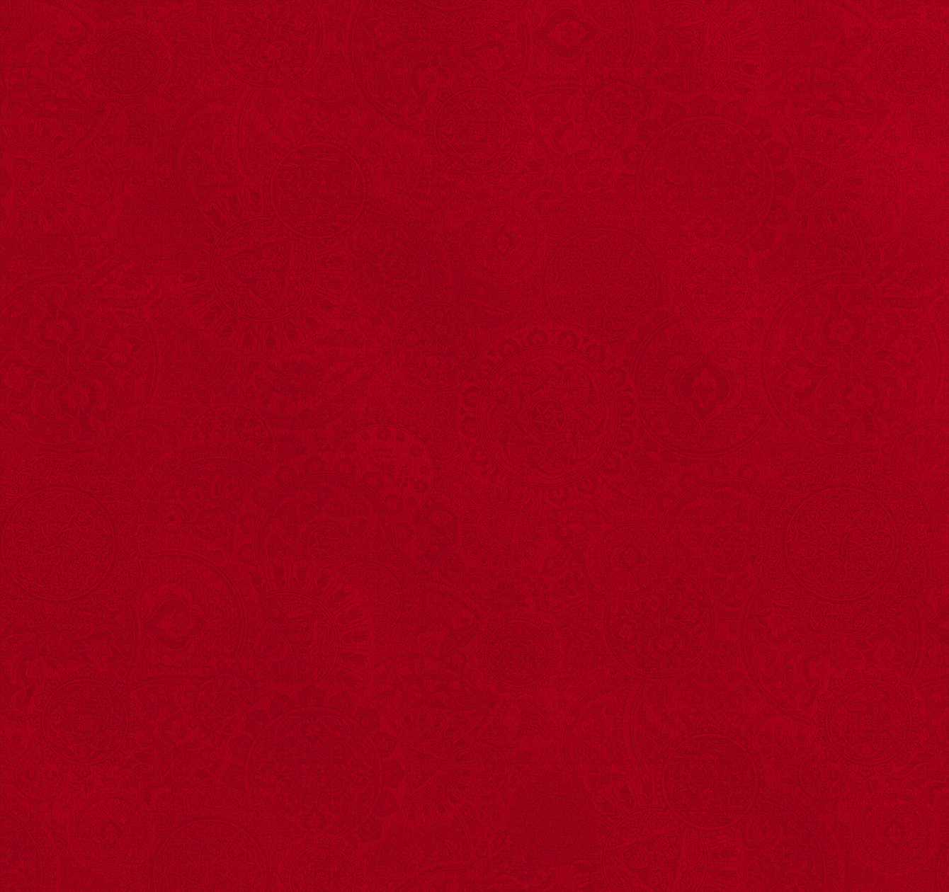 Bettwäsche Intarsio Karmesin - 34