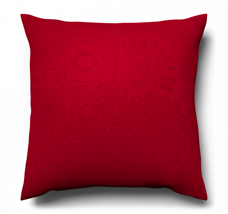 Bettwäsche Intarsio Karmesin - 34