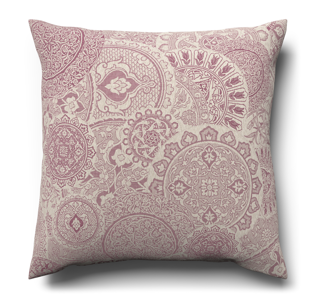 Bettwäsche Intarsio Zyklame - 53