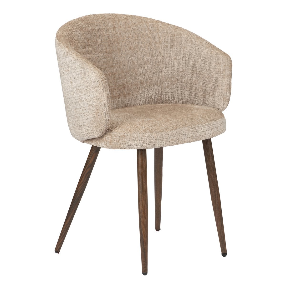 Luna Chair Cream (2er-Set)