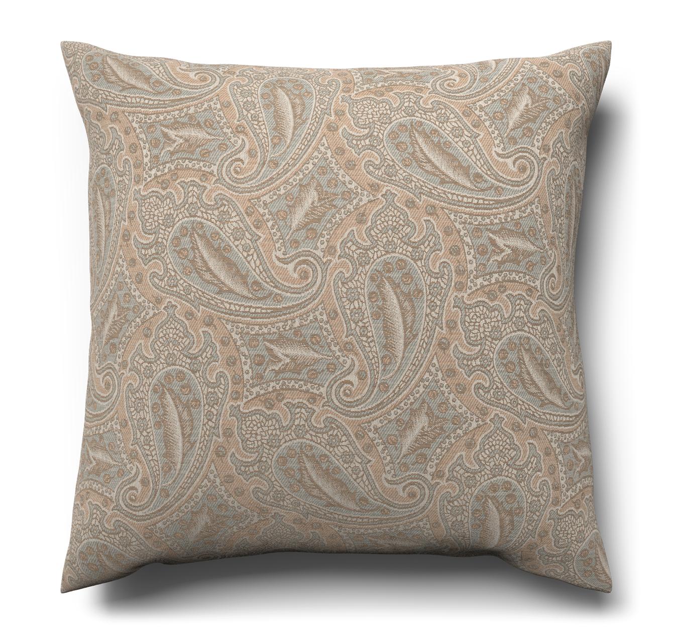 Dekokissen Ilex, Oriental Bronze